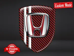 Honda Adesivi Vetri Veicolo Lussuosi Pregiati Esperti